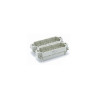 Insert HDD, Raccordement à Sertir, femelle, 108 pin, 10A, Polycarbonate, 24B|48B 